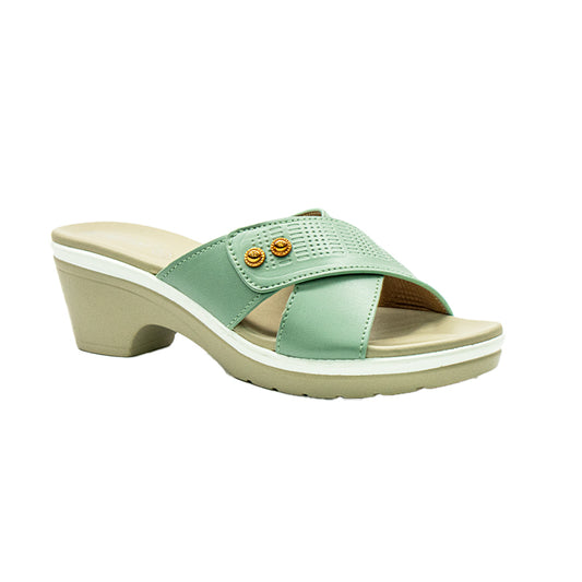 2389-WOMEN MEDICATED SLIPPERS