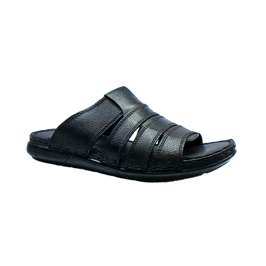 2425 Men's Leather Slipper