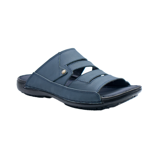 2465 Men’s Leather Slipper