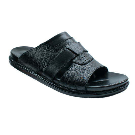 2636-Men’s Medicated Comfort Slipper
