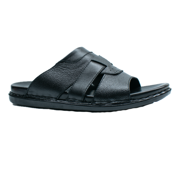 2636-Men’s Medicated Comfort Slipper