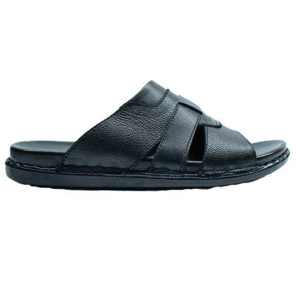 2636-Men’s Medicated Comfort Slipper
