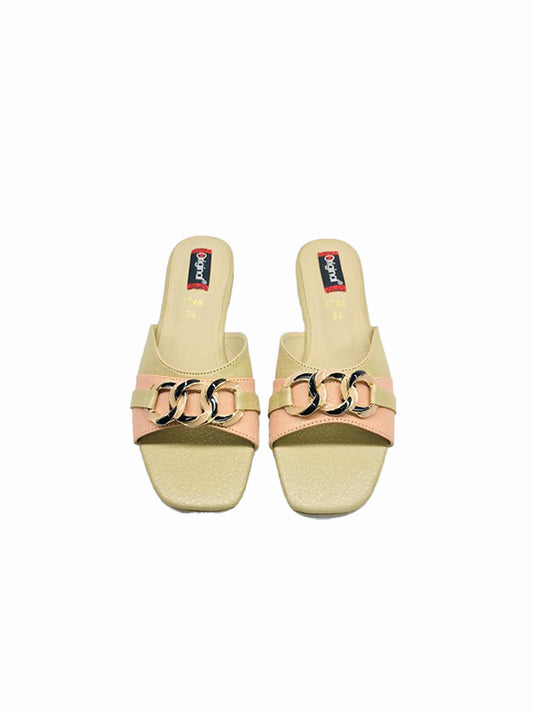 4748-WOMEN FLAT SLIPPER