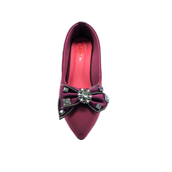 5066-Ladies Elegant Formal Pumps