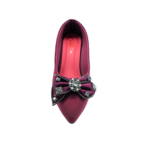 5066-Ladies Elegant Formal Pumps