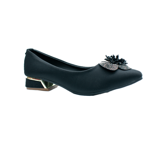 5075-Ladies Elegant Formal Pumps