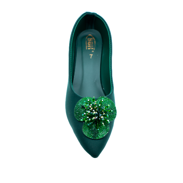 5075-Ladies Elegant Formal Pumps