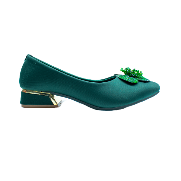 5075-Ladies Elegant Formal Pumps