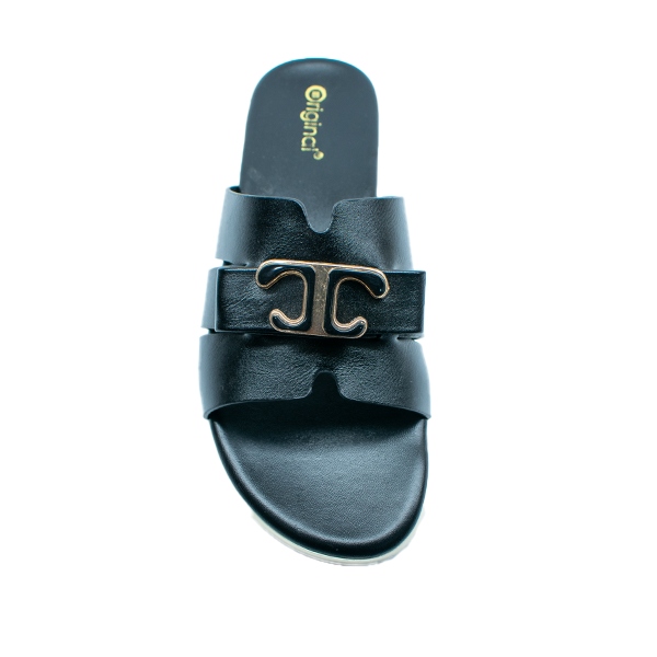 62104-Women’s Medicated Wedge Slipper