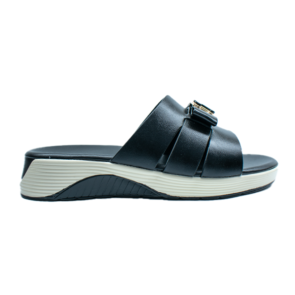62104-Women’s Medicated Wedge Slipper