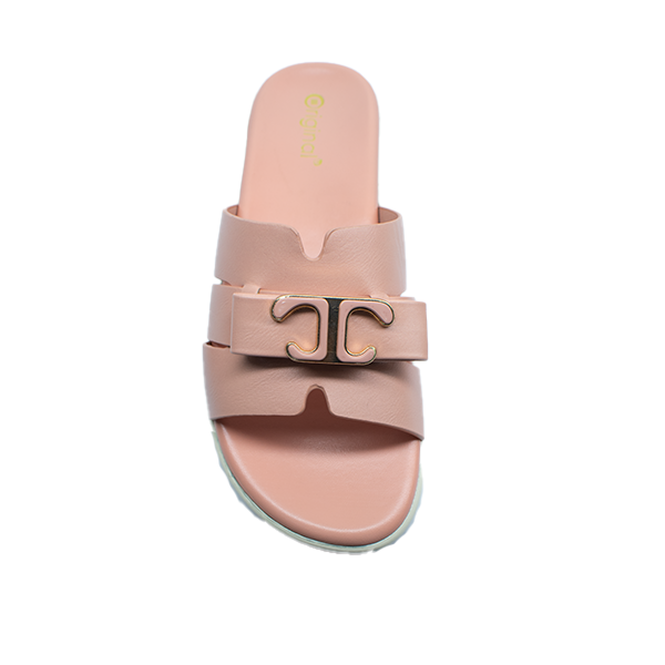 62104-Women’s Medicated Wedge Slipper