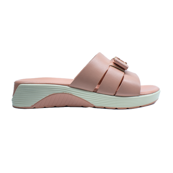 62104-Women’s Medicated Wedge Slipper