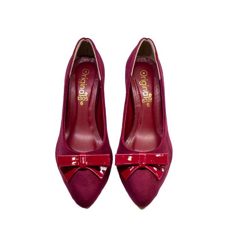 8305 - Women’s Elegant Court Shoes