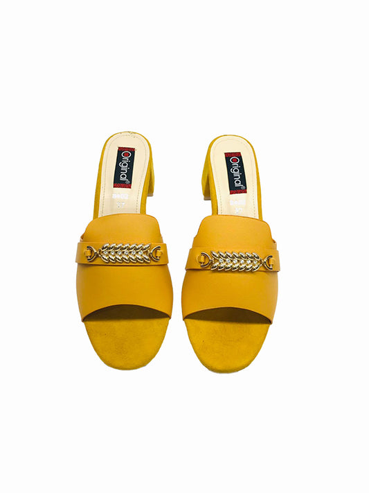 8402-WOMEN HEEL SLIPPER