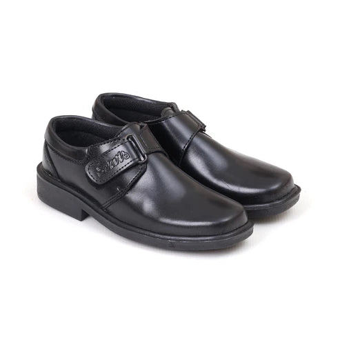 B-YT-0250035-BOYS SCHOOL SHOES