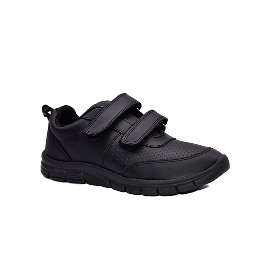 B-YT-0250044-BOYS SCHOOL SHOES/JOGGER