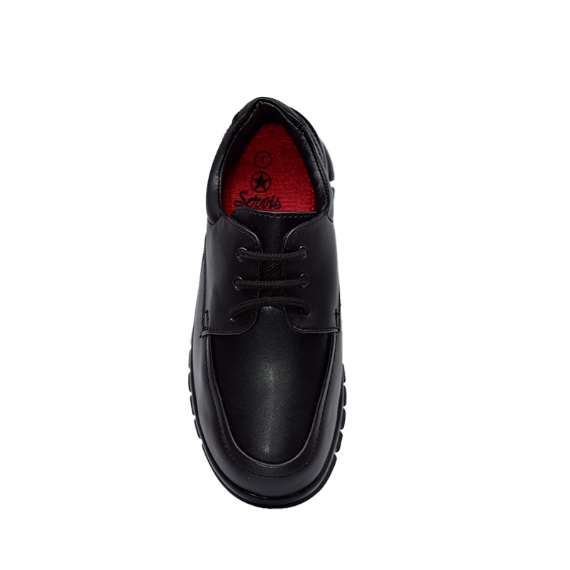 B-YT-0250046-BOYS SCHOOL SHOES