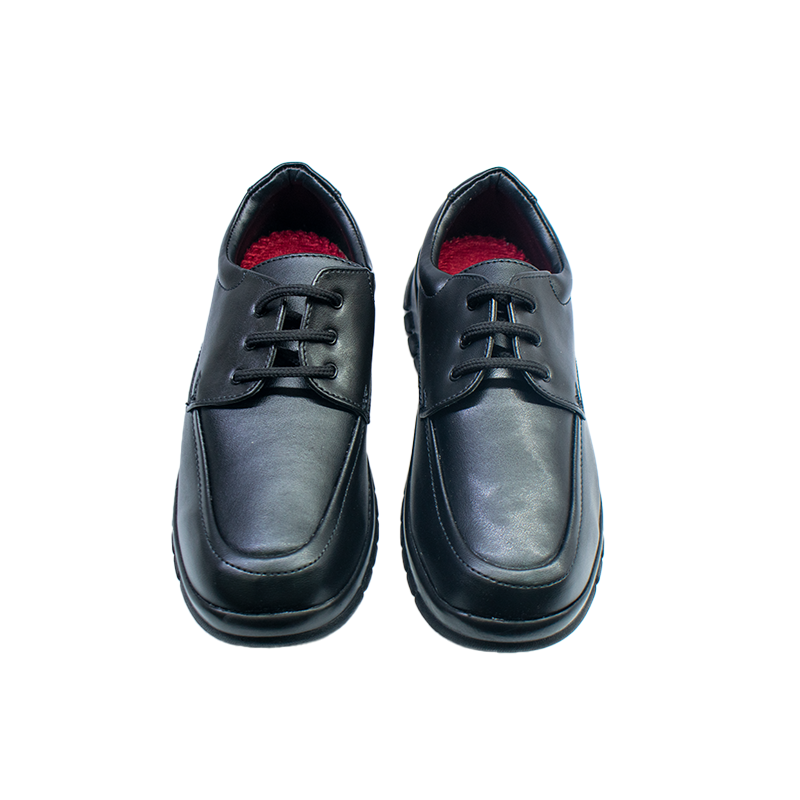 B-YT-0250046-BOYS SCHOOL SHOES