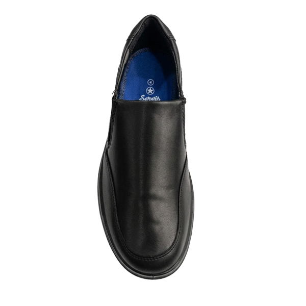B-YT-0250052-Boys Medicated School Shoes