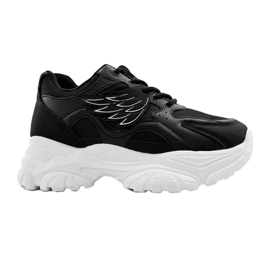BL-555-5-WOMEN CHUNKY SNEAKERS