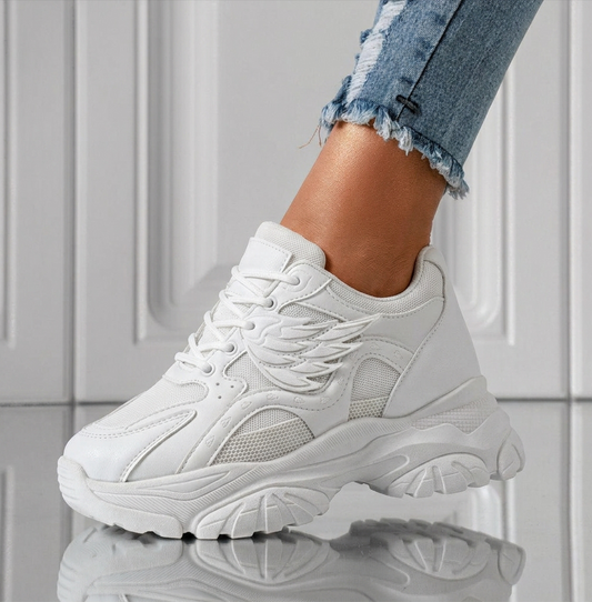 BL-555-5-WOMEN CHUNKY SNEAKERS