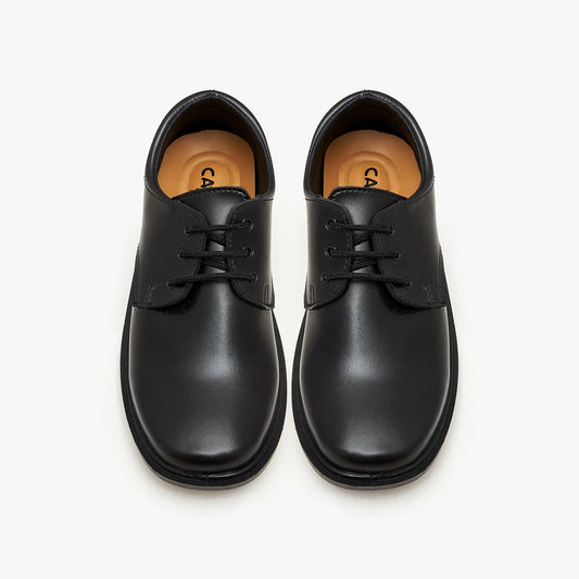 CZ-BM-0101-Boys Classic School Shoes