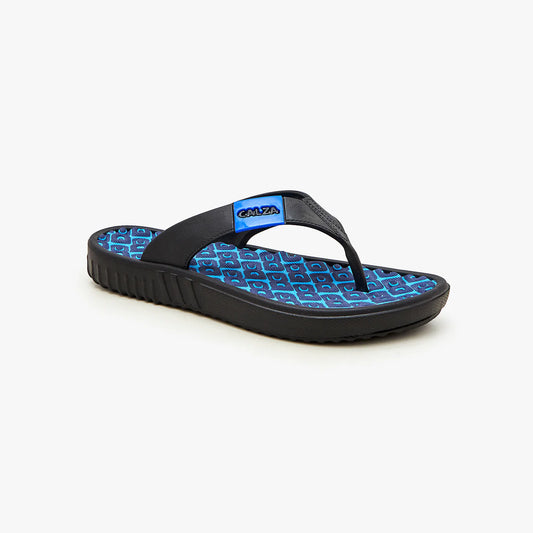 CZ-HW-0201-Men's Padded Chappals