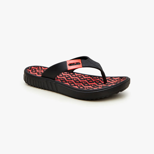 CZ-HW-0201-Men's Padded Chappals
