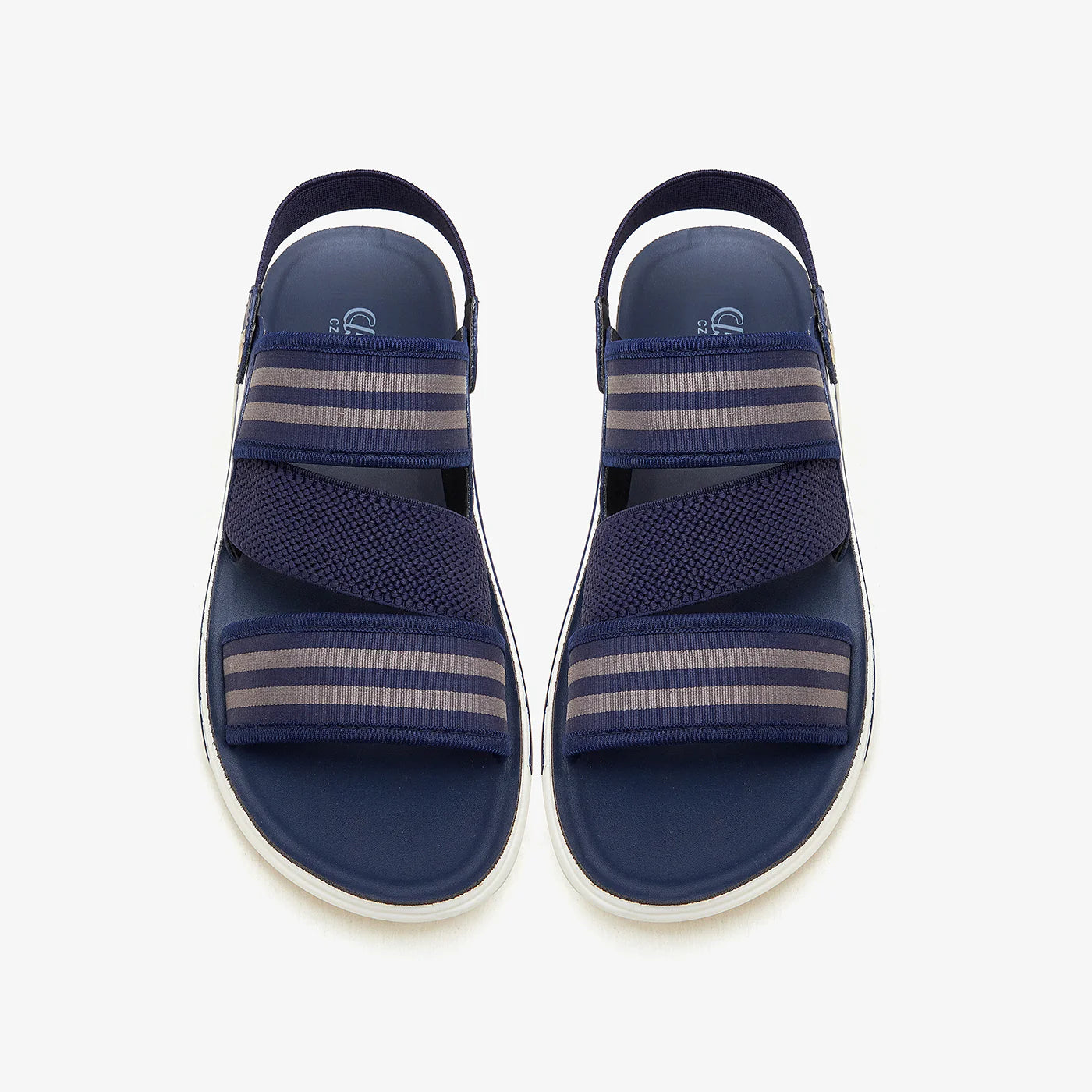 CZ-NE-0004 Men's Strappy Sandals