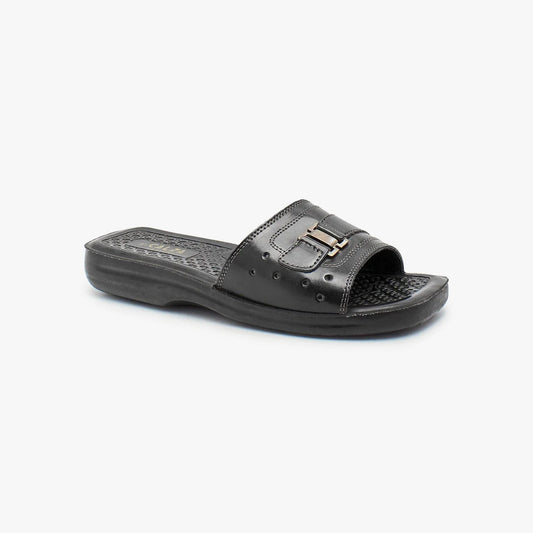 CZ-PT-0007-Original Calza Classic Buckled Chappals