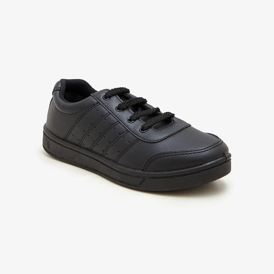 CZ-SC-0001-Comfy School Shoes
