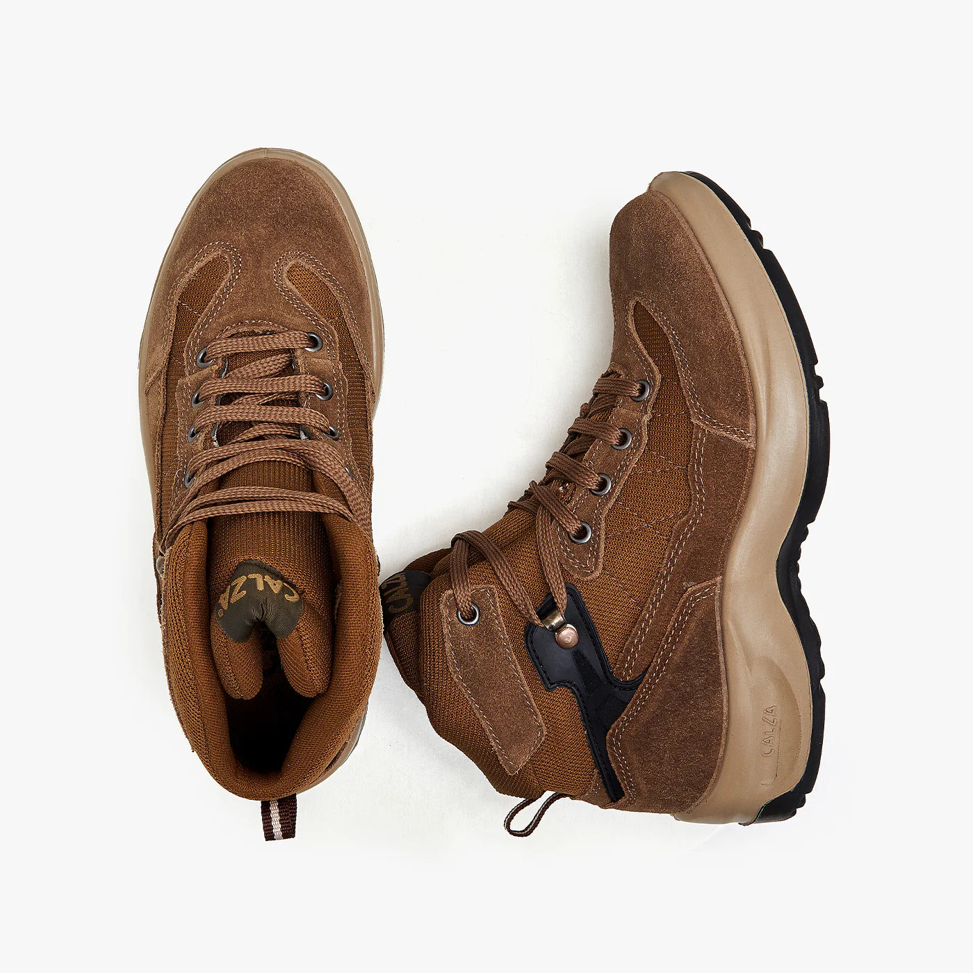 CZ-ZE-0102-Smart Boots for Men