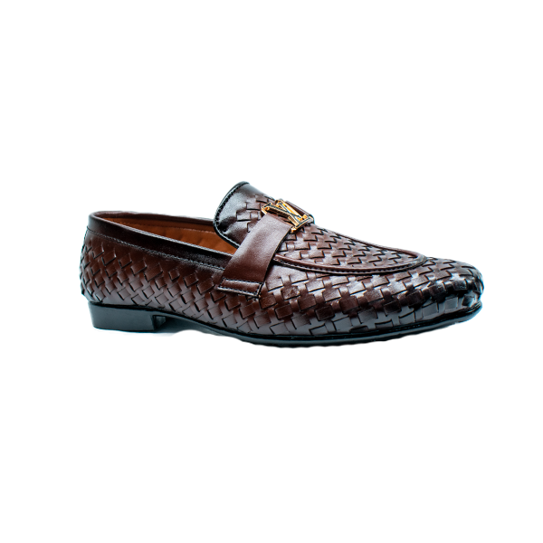 DC-326 Premium Formal Slip-On Shoes
