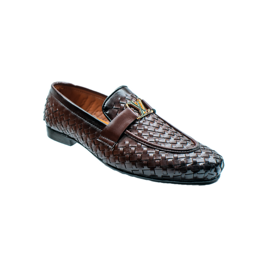 DC-326 Premium Formal Slip-On Shoes