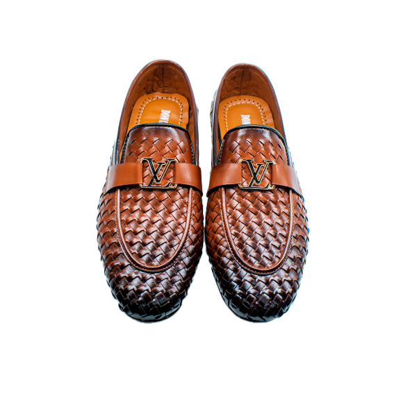 DC-326 Premium Formal Slip-On Shoes