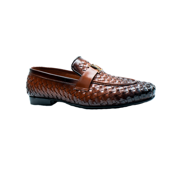 DC-326 Premium Formal Slip-On Shoes