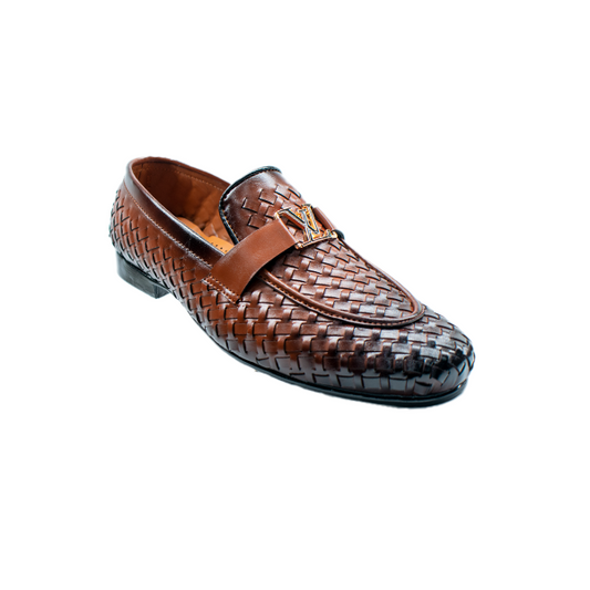 DC-326 Premium Formal Slip-On Shoes