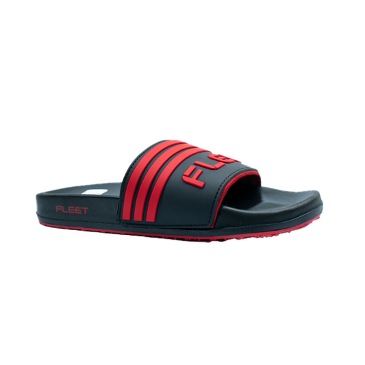 F-1-Men’s Madicated Slide Slippers