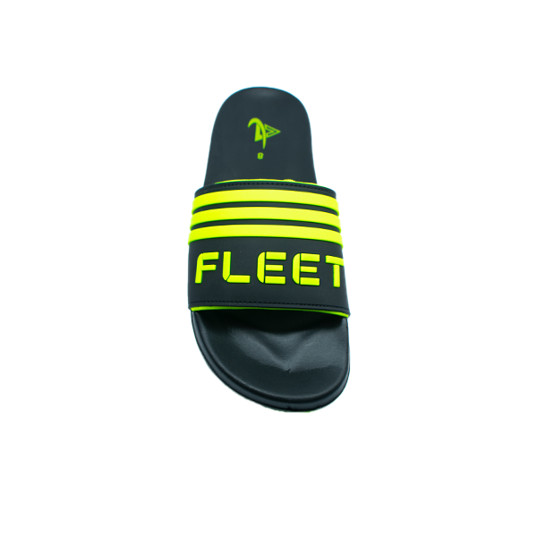 F-1-Men’s Madicated Slide Slippers