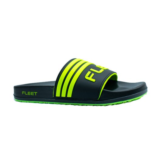 F-1-Men’s Madicated Slide Slippers