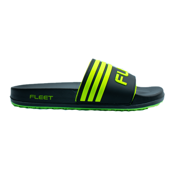 F-1-Men’s Madicated Slide Slippers