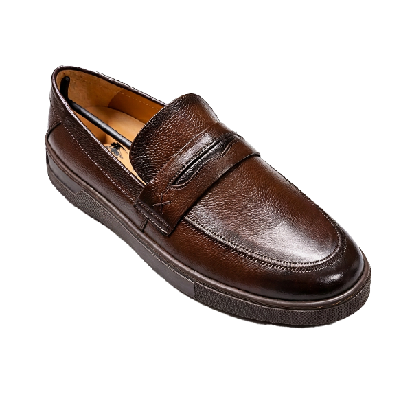 F-31354-Men's Penny Loafers