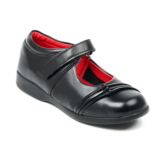 G-LD-020002-GIRLS SCHOOL SHOES