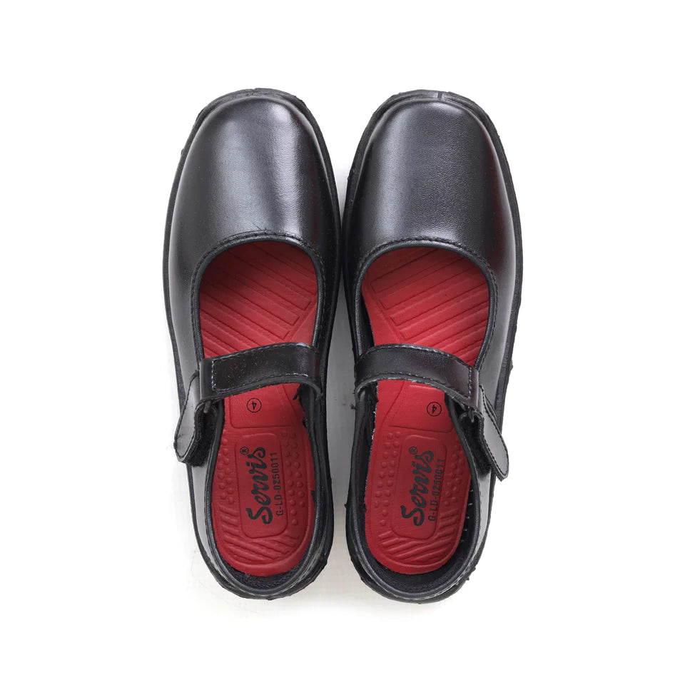 G-LD-0250011-GIRLS SCHOOL SHOES