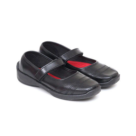 G-LD-0250012-GIRLS SCHOOL SHOES