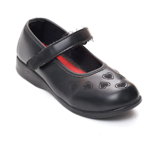 G-LD-0250016-GIRLS SCHOOL SHOES