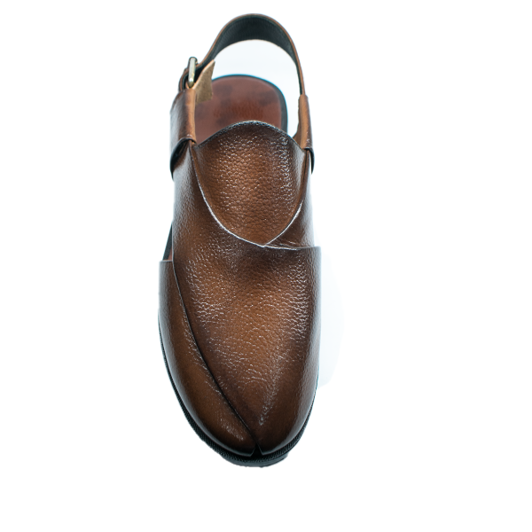 JLS-0152-Premium Men’s Leather Peshawari