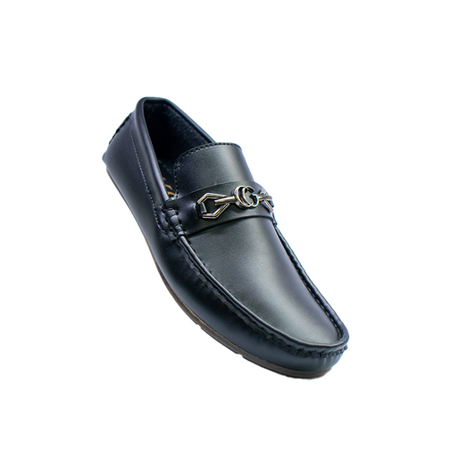 KS-9955 Men Leather Moccs
