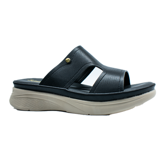 L-SR-0350050-Women’s Medicated Comfort Slipper