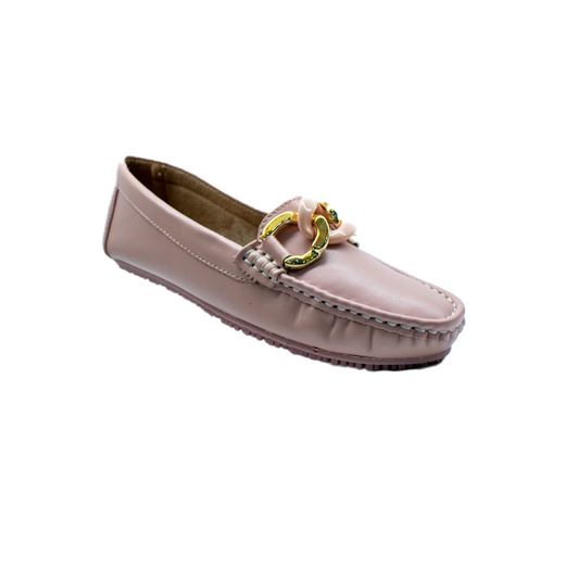 LA-CL-514 – Premium Women’s Moccasin Loafers